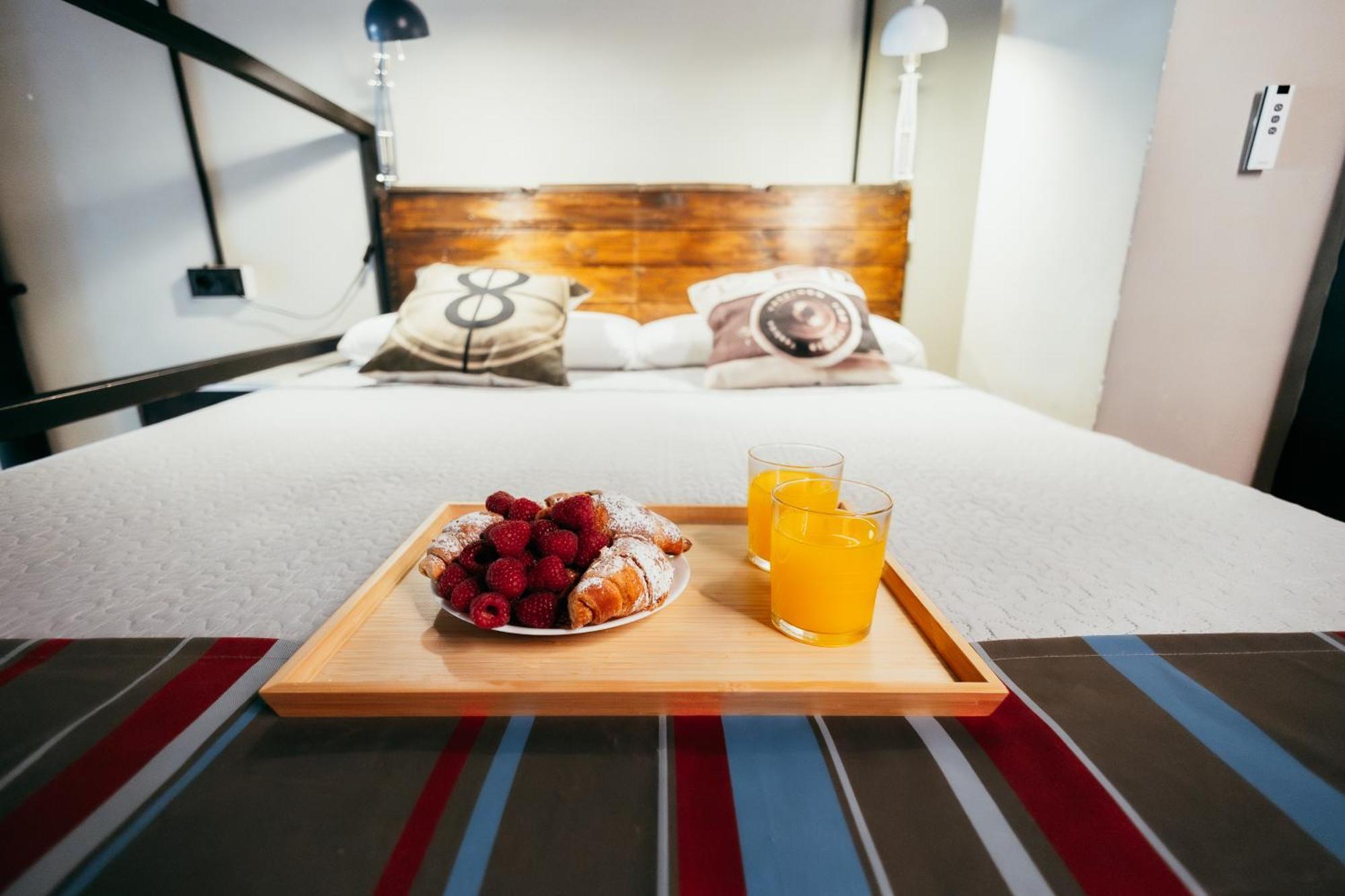 Apartment Ruzafa Roots, 12 Min To Centre, Smart Tv, Wine Valencia Exterior foto